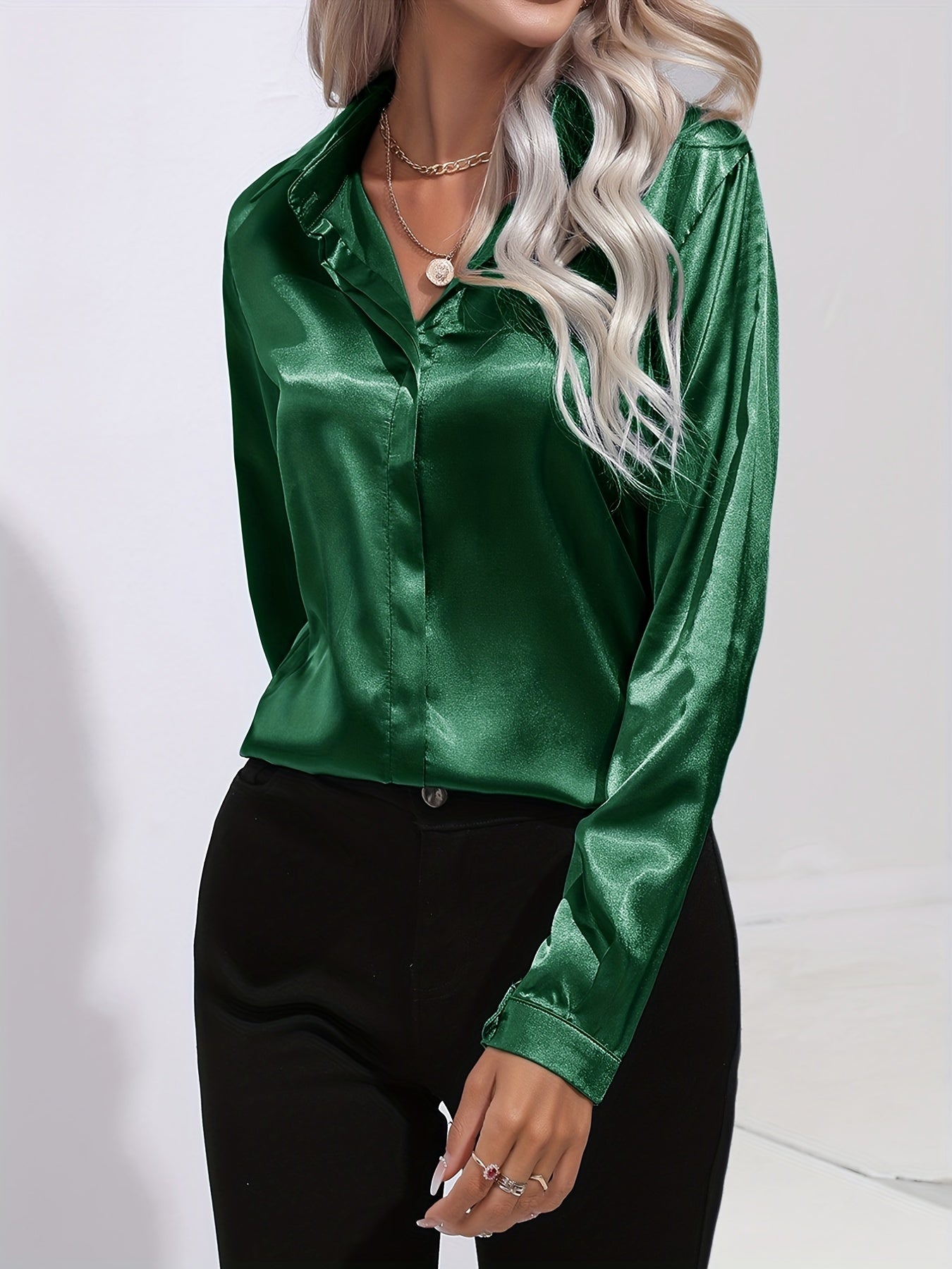 Grimora | Ladies' Elegant Blouse
