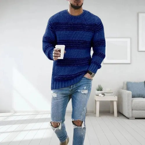 Ivor™ | Premium Knitted Sweater
