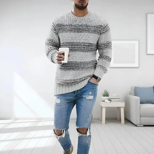 Ivor™ | Premium Knitted Sweater