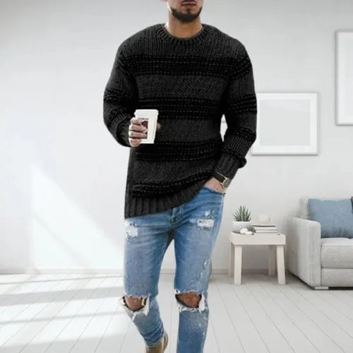 Ivor™ | Premium Knitted Sweater