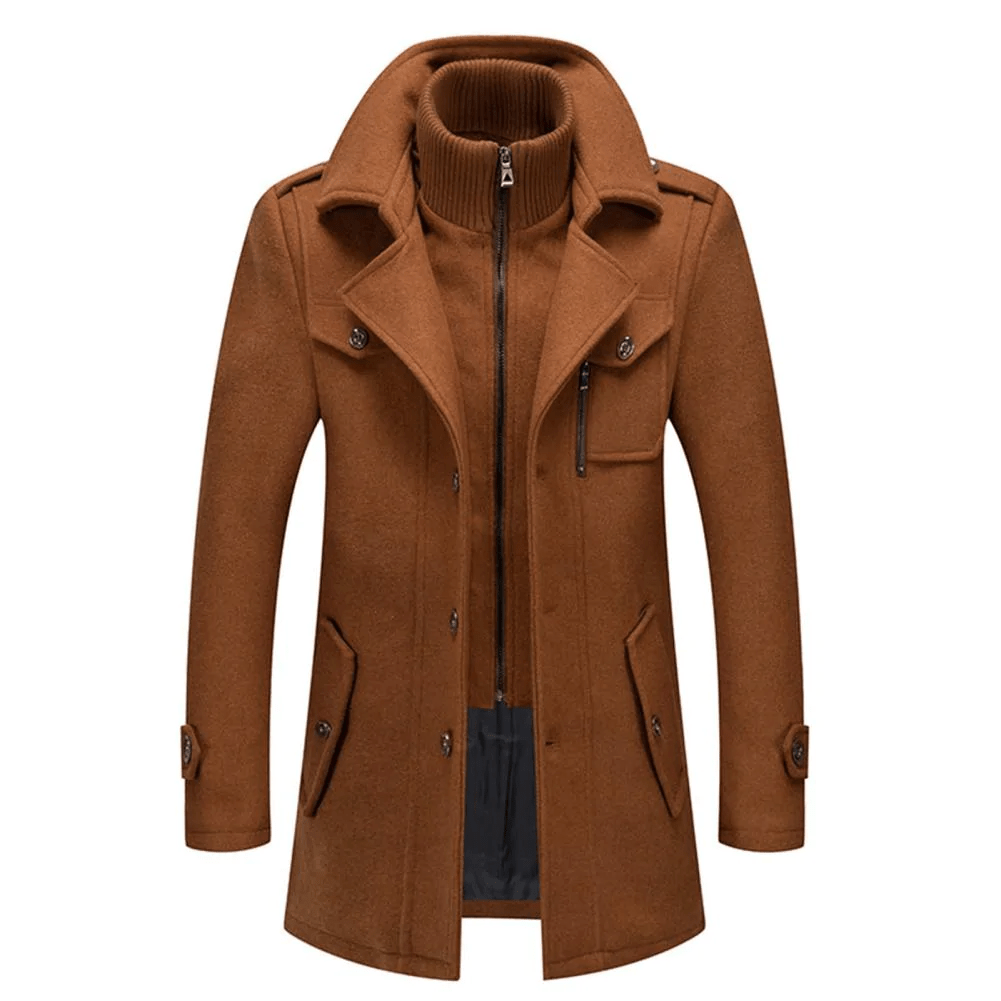 Thomas | two-piece winter coat
