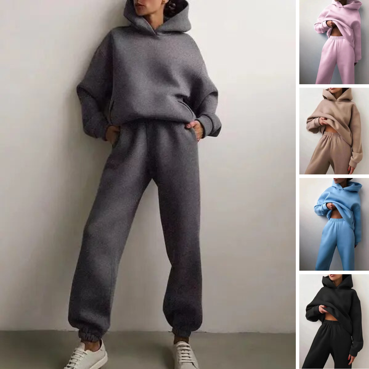 Belen | Women's Hoodie & Sweatpants Set
