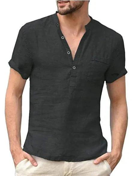Cove | Linen Shirt for Men