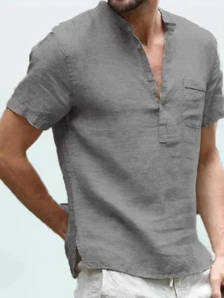 Cove | Linen Shirt for Men
