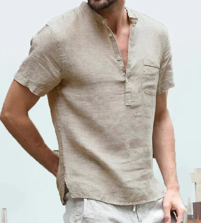 Cove | Linen Shirt for Men