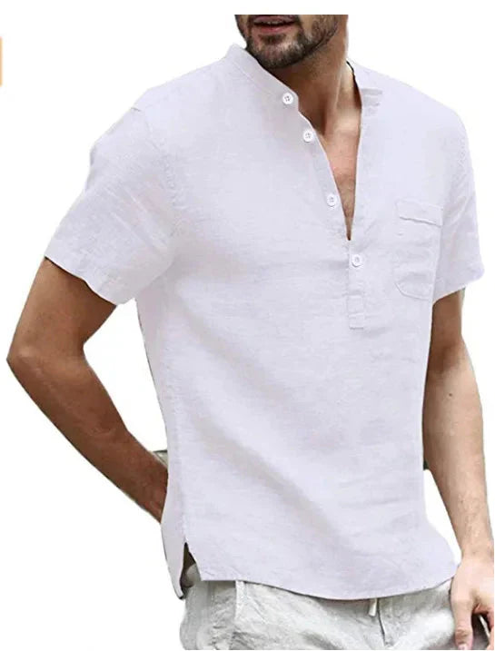 Cove | Linen Shirt for Men