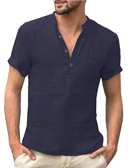 Cove | Linen Shirt for Men