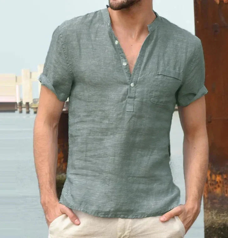 Cove | Linen Shirt for Men