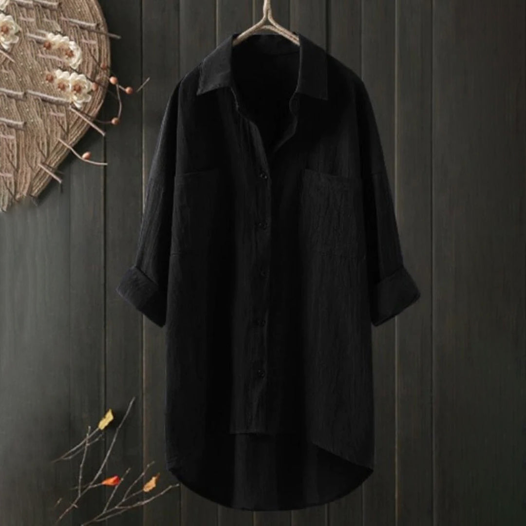 Ilaria | Women's Button-Down Shirt