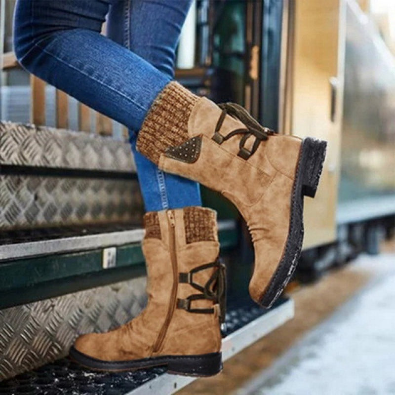 Sanne | Winter Boots