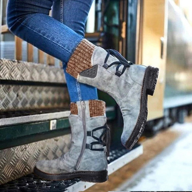Sanne | Winter Boots