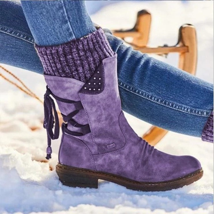 Sanne | Winter Boots