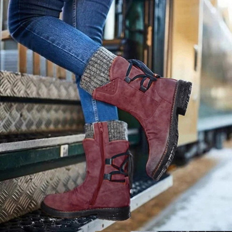 Sanne | Winter Boots