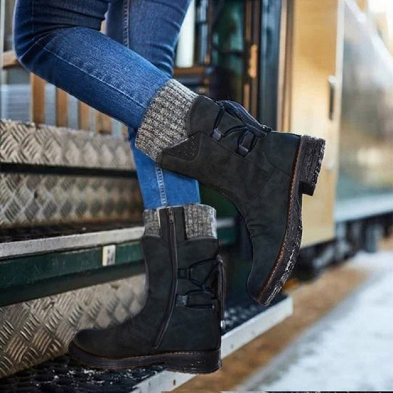 Sanne | Winter Boots