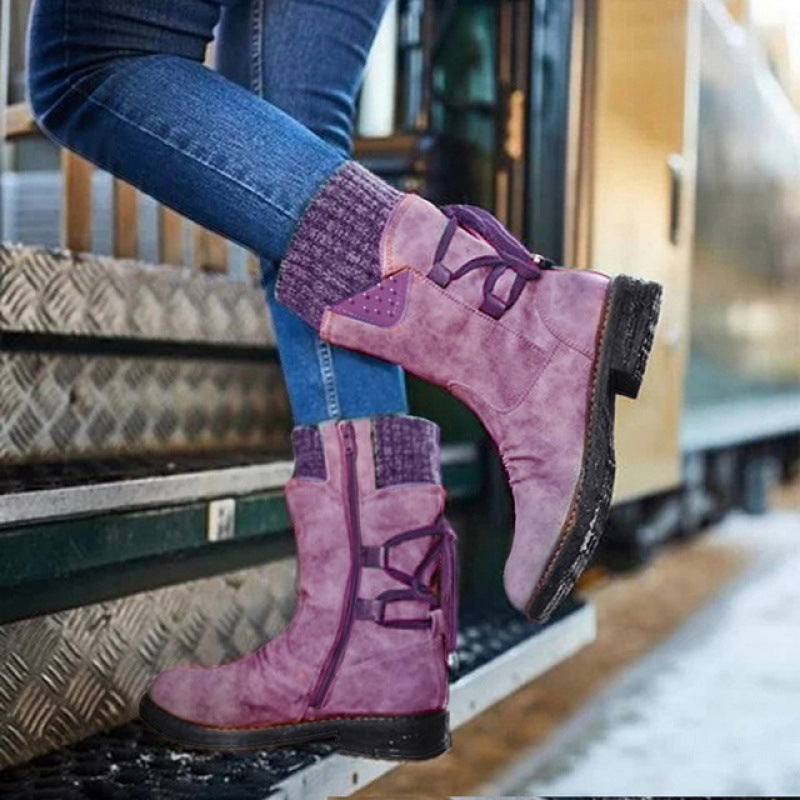 Sanne | Winter Boots