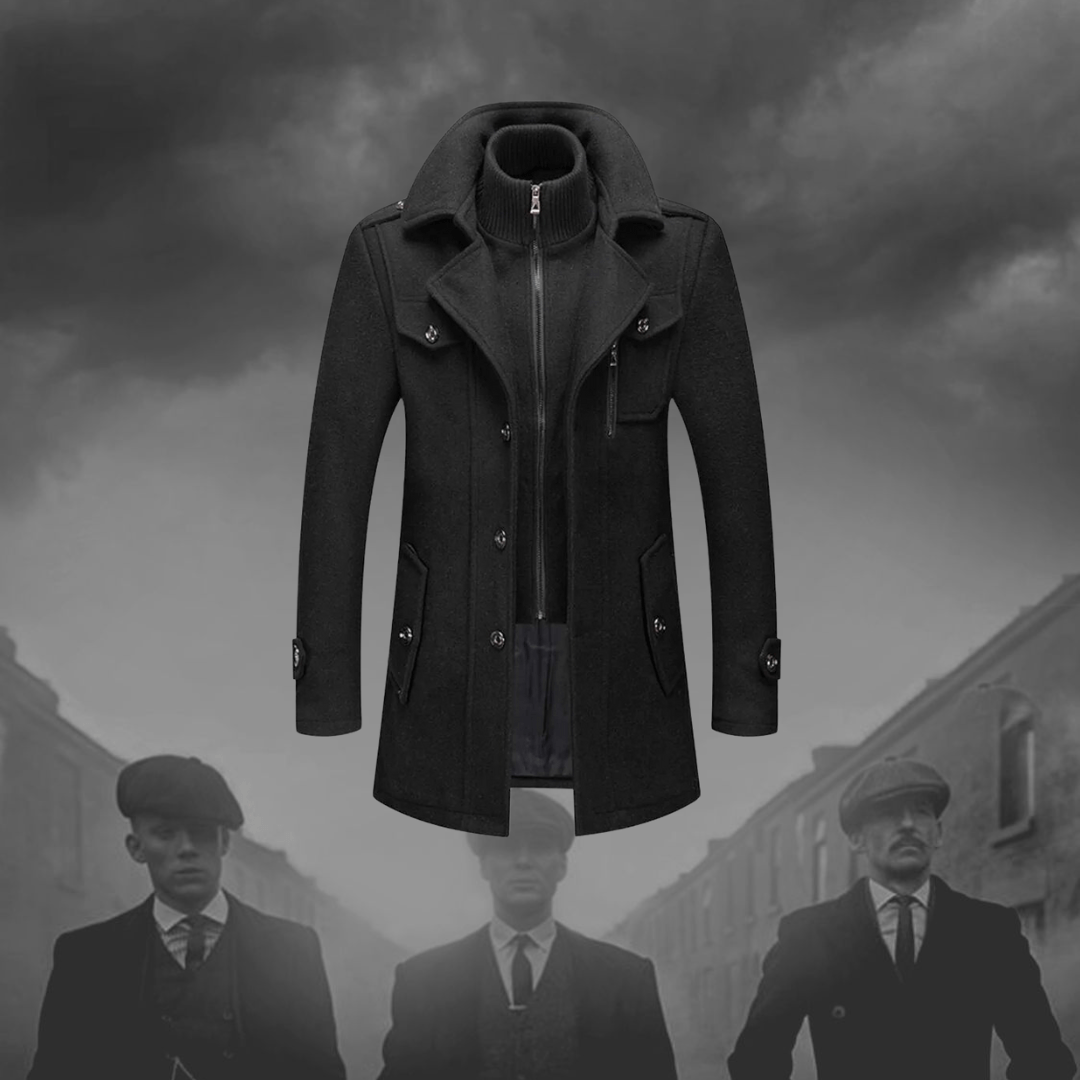 Thomas | two-piece winter coat