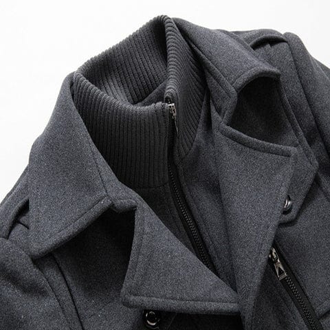 Thomas | two-piece winter coat