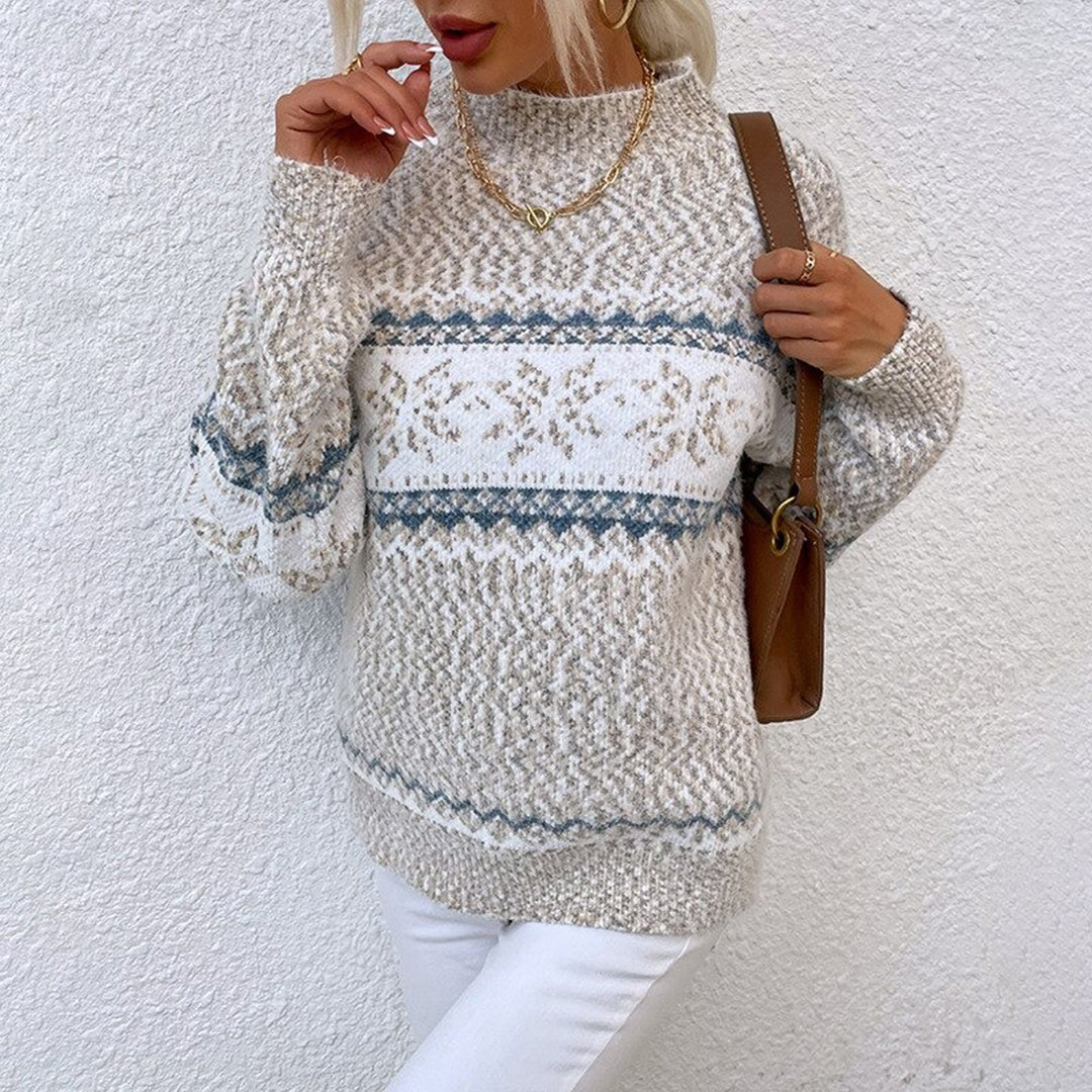 Alleah | Winter Sweater