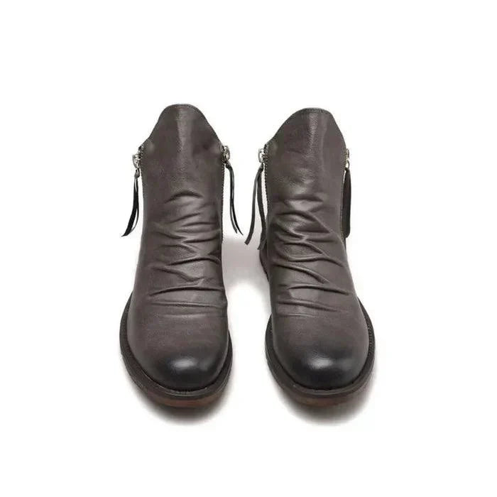 Cesar | Men's Leather Boots