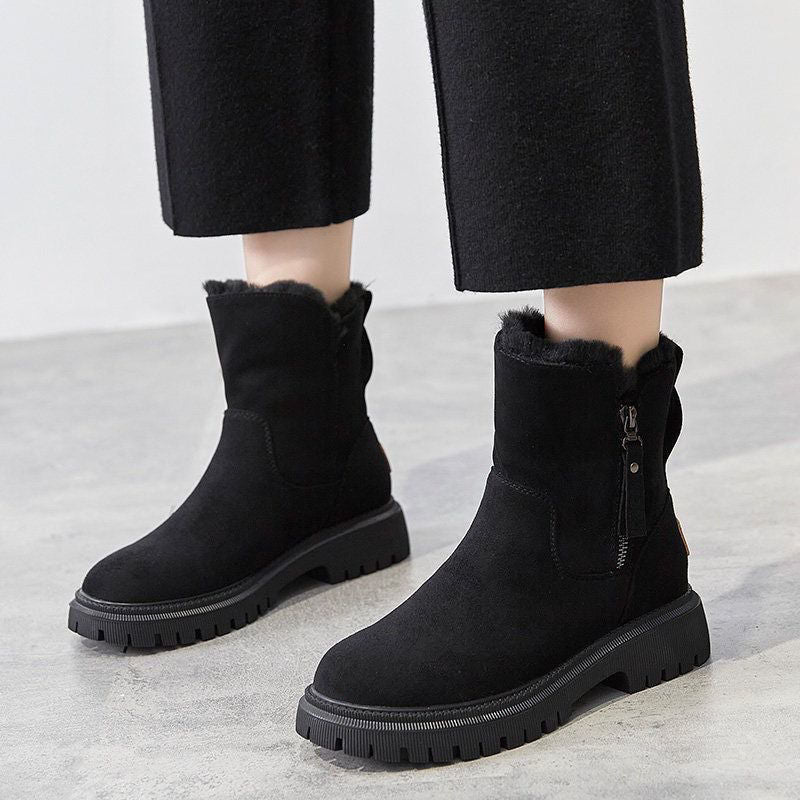 Danni | Comfortable Boots
