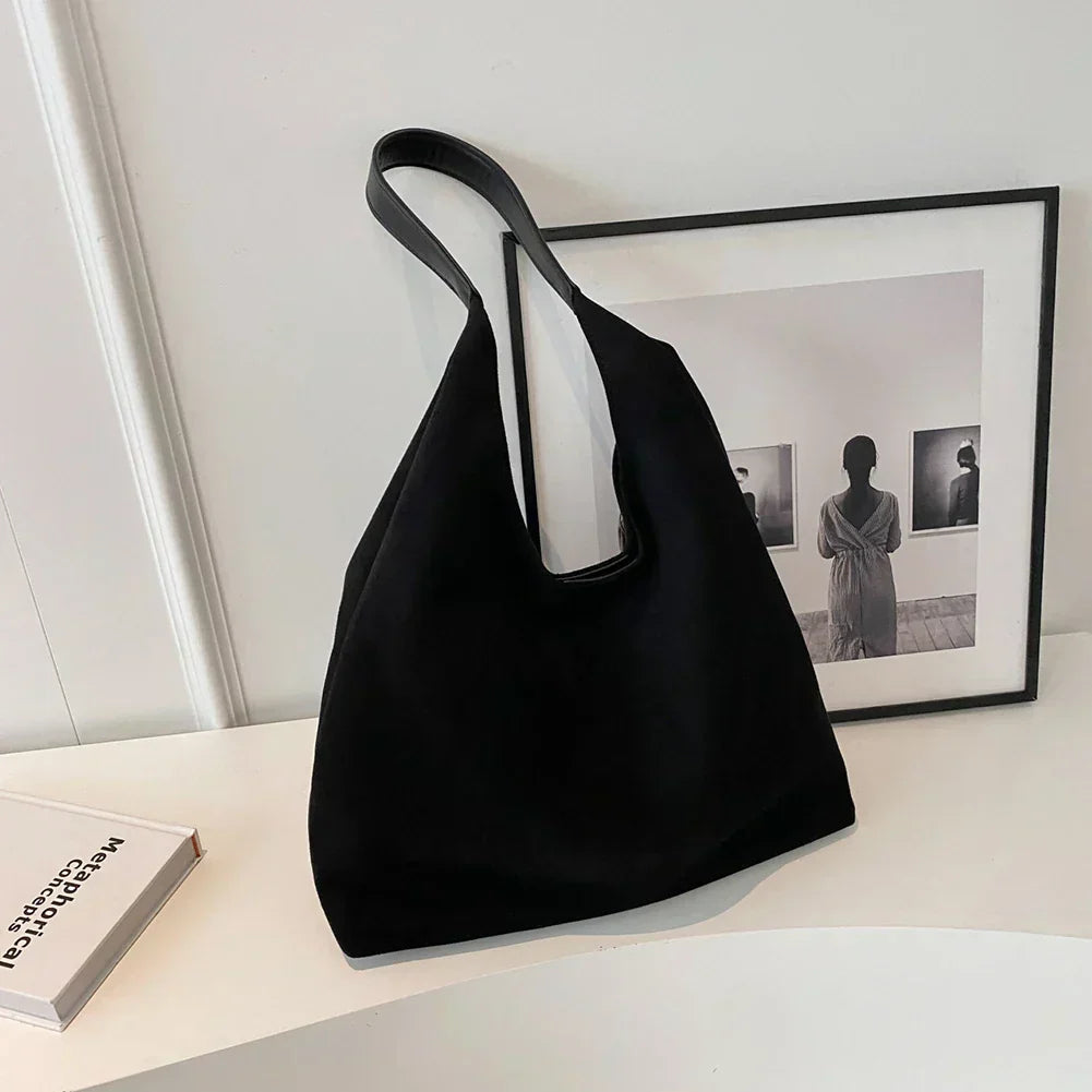 Lotte | Suede Bag