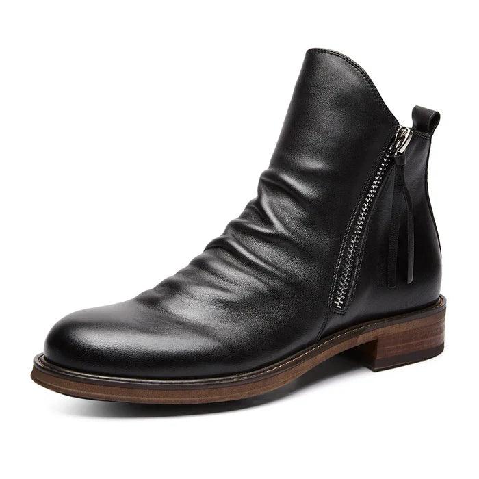 Cesar | Men's Leather Boots
