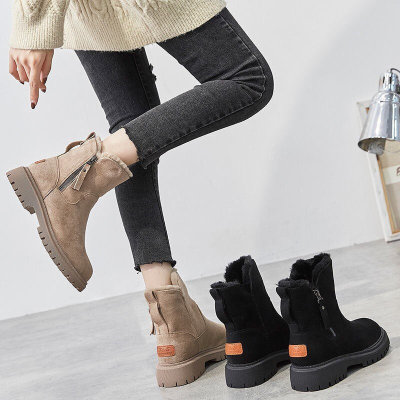 Danni | Comfortable Boots