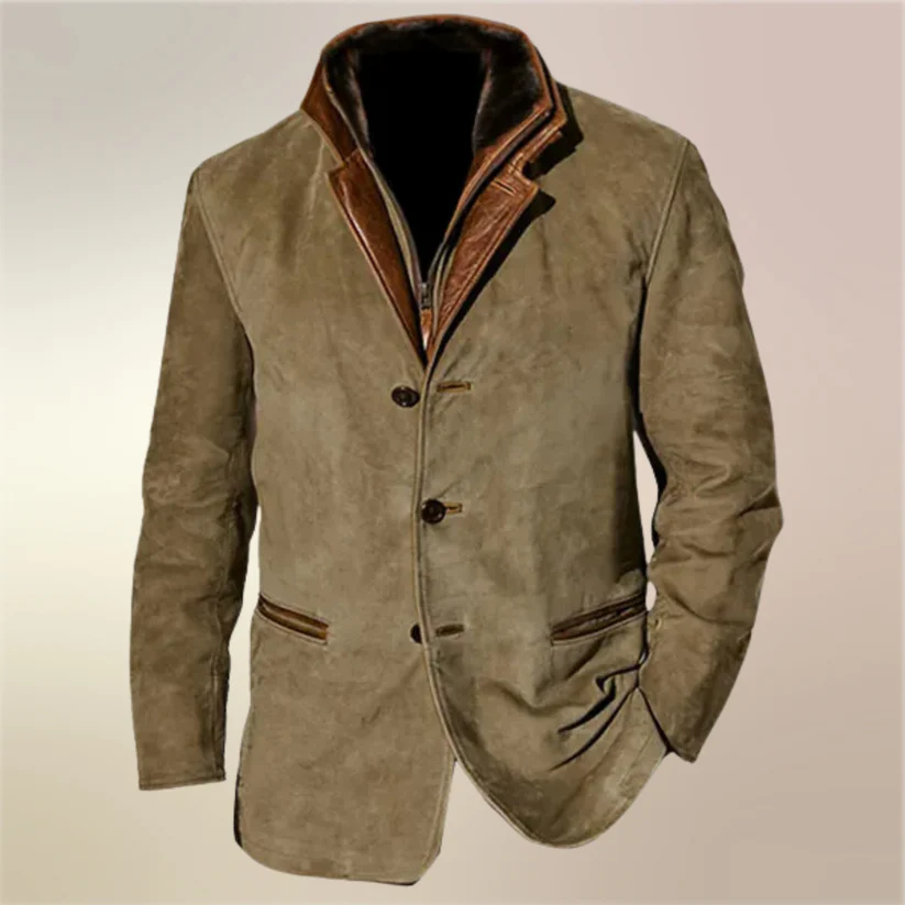 Jacob | Men's Fall Jacket | Vintage