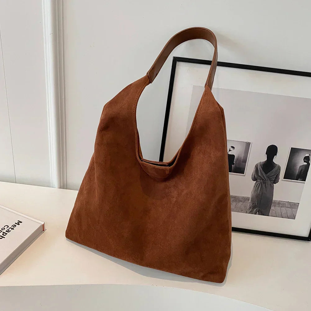 Lotte | Suede Bag
