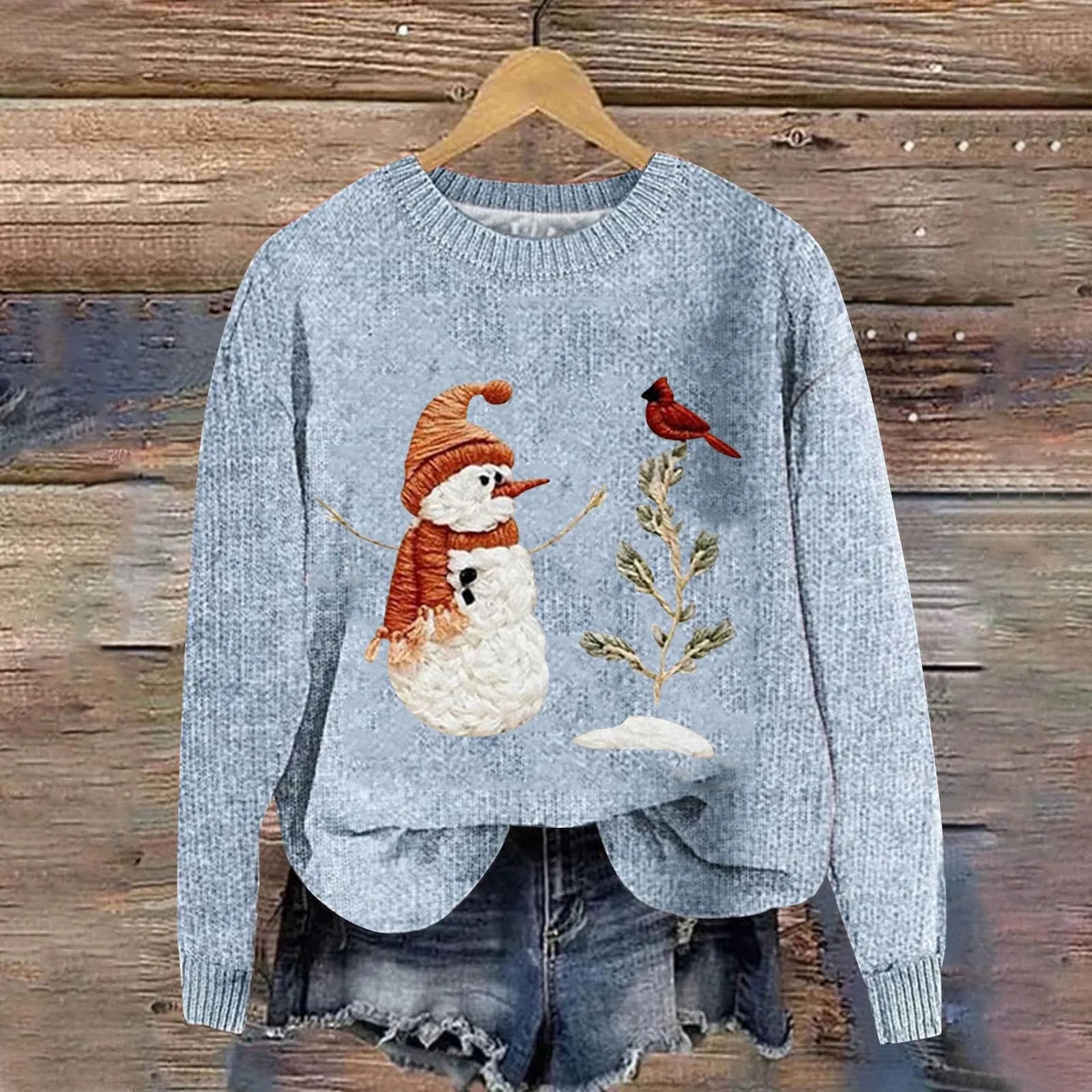Yanna | Christmas Pullover