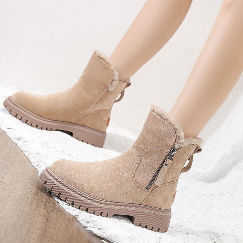 Danni | Comfortable Boots