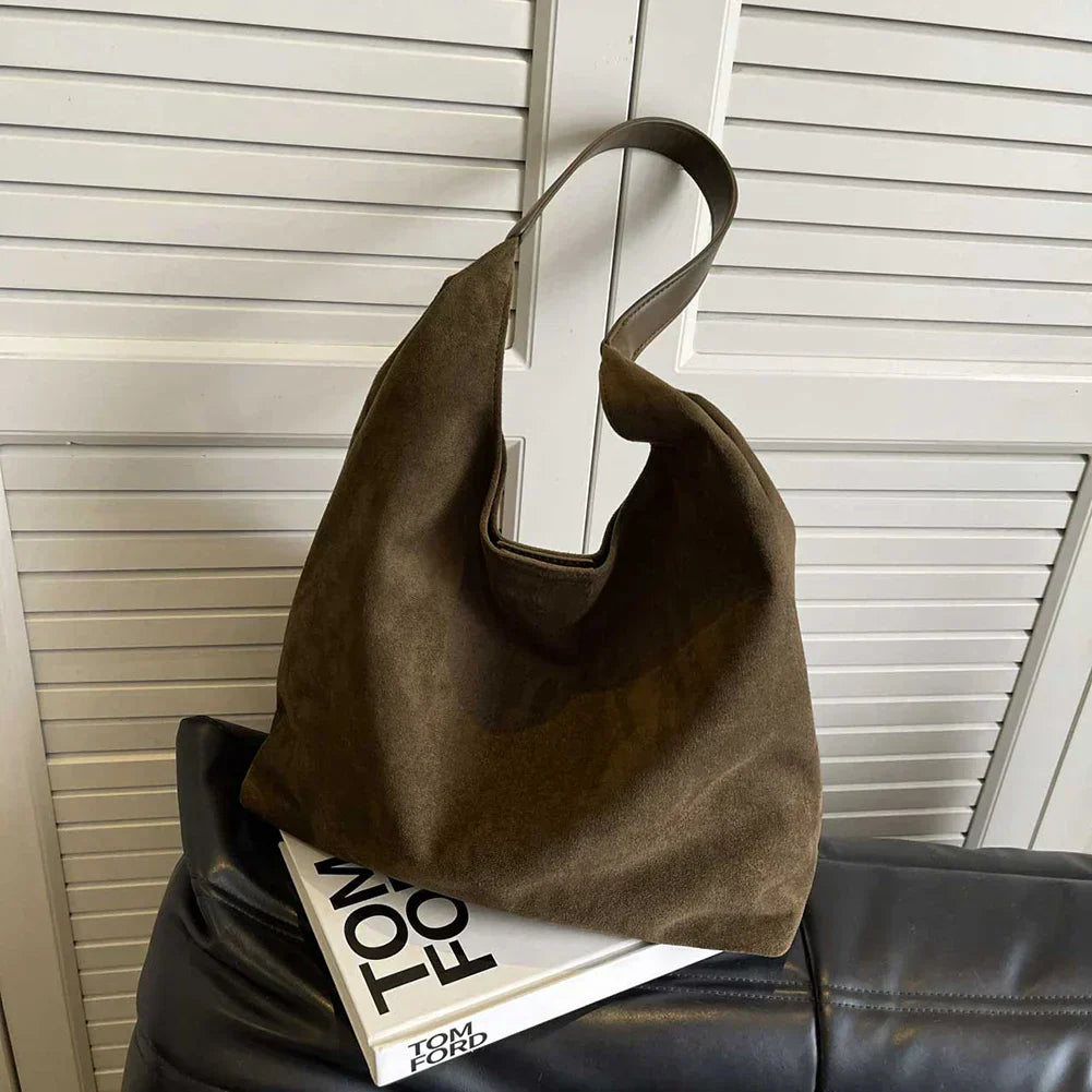 Lotte | Suede Bag