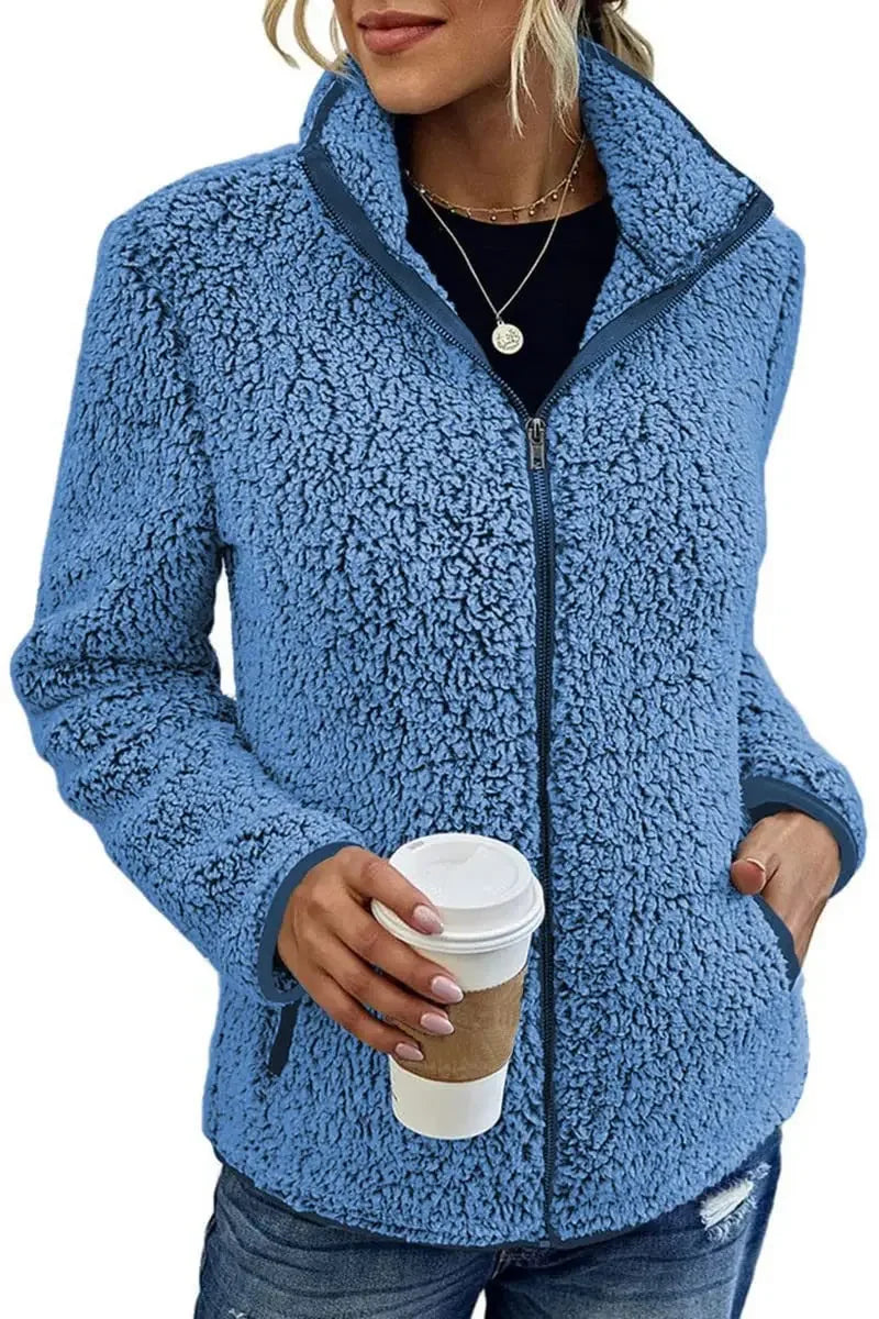Mirana™ | Teddy Fleece Vest