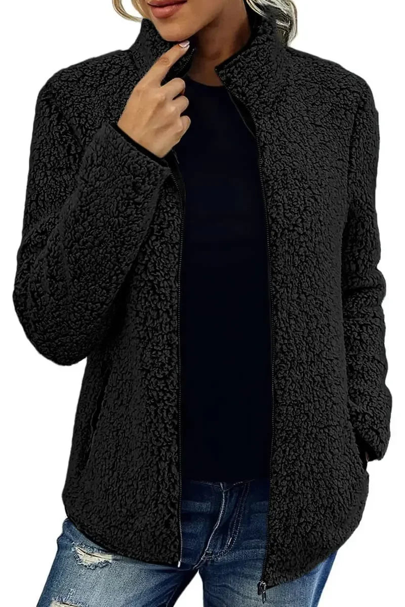 Mirana™ | Teddy Fleece Vest