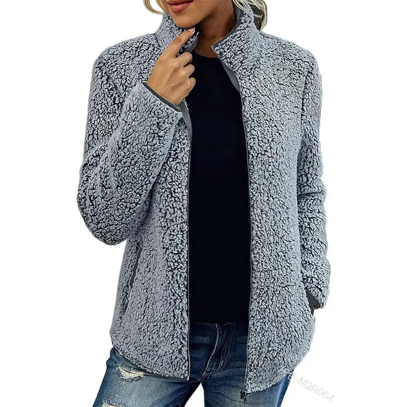 Mirana™ | Teddy Fleece Vest
