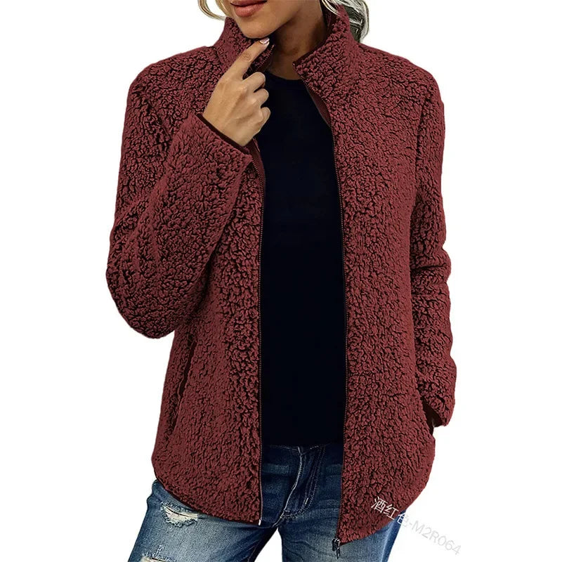 Mirana™ | Teddy Fleece Vest