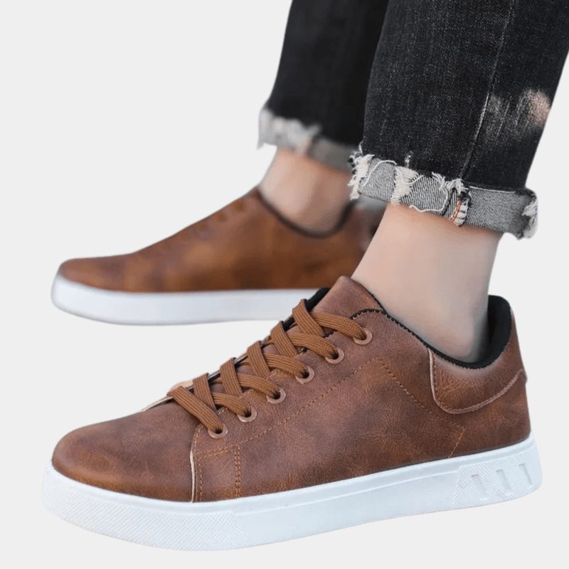 Elfred | Men's Walking Shoes | Flat
