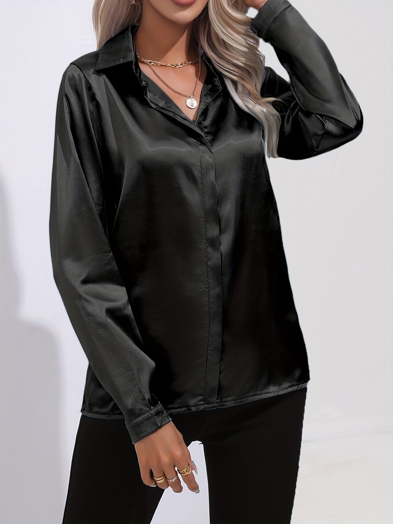 Grimora | Ladies' Elegant Blouse