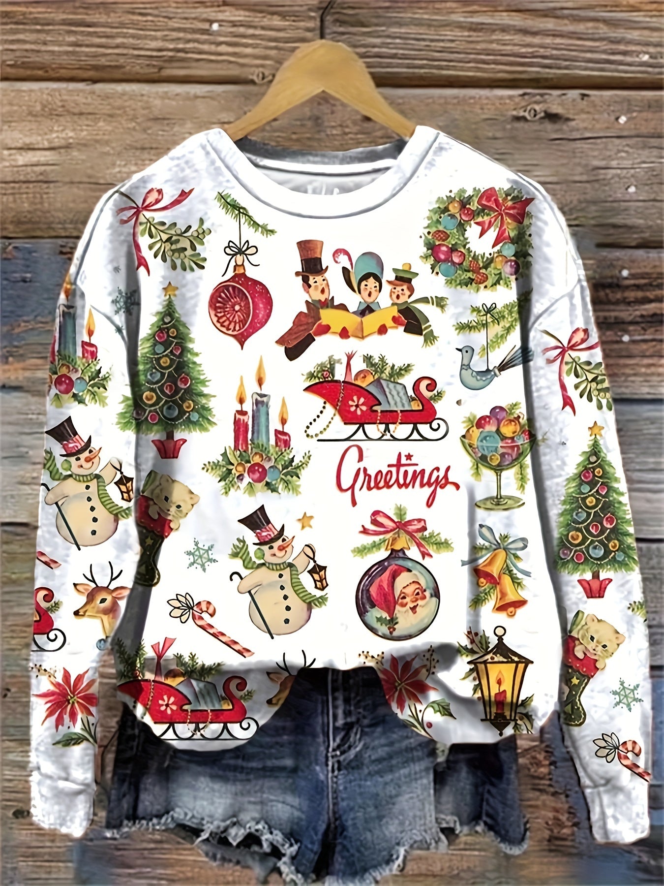Grace | Knit Sweater
