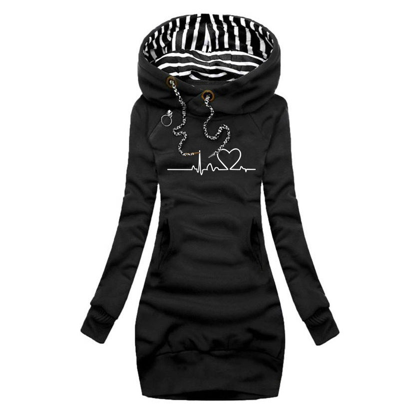Cynthia | Women's Turtleneck Jacket | Winter