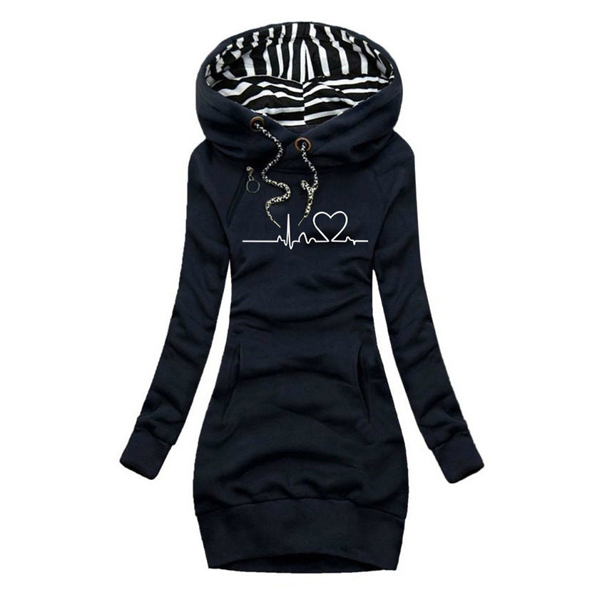 Cynthia | Women's Turtleneck Jacket | Winter