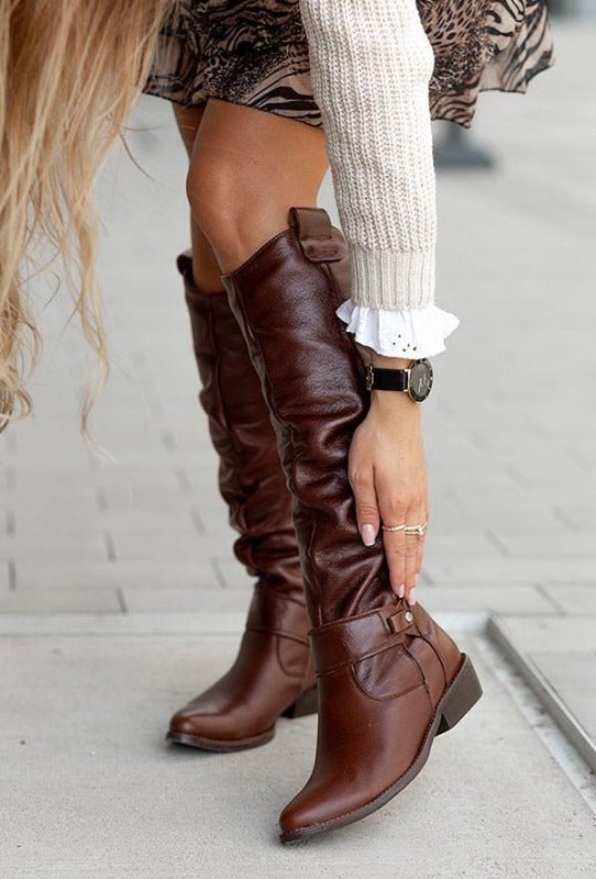Iris | Ultimate Comfort Boots