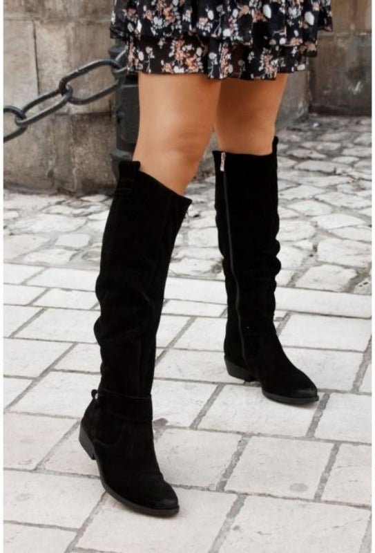 Iris | Ultimate Comfort Boots