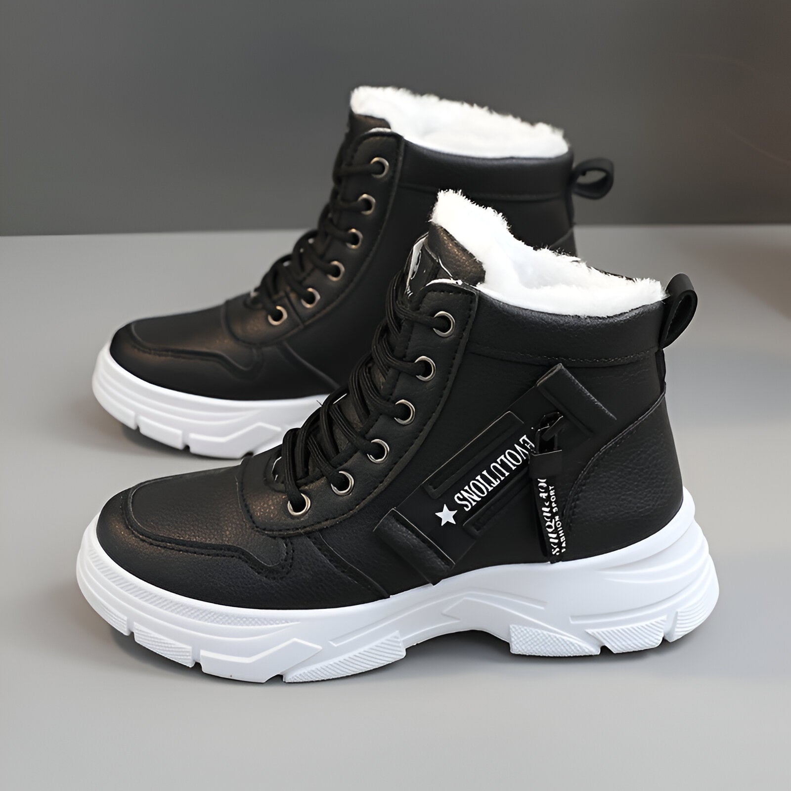 Regina | Thermal Boots