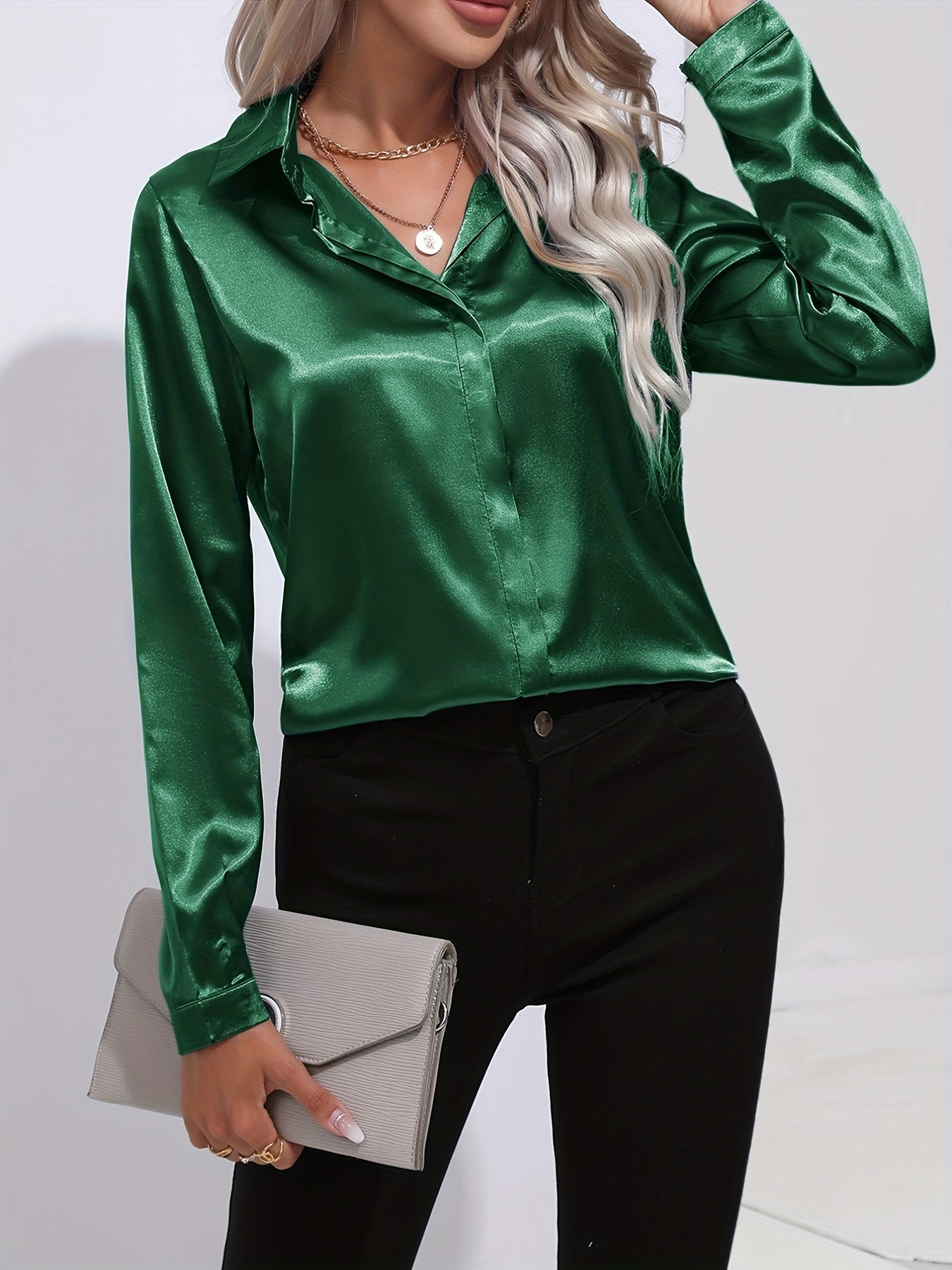 Grimora | Ladies' Elegant Blouse