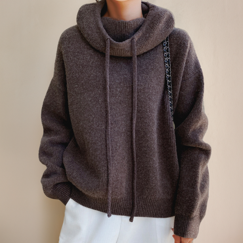Hariet | Turtleneck Sweater