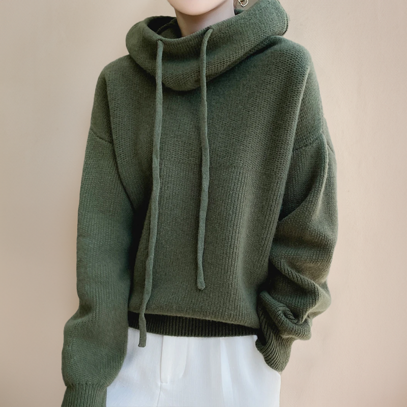 Hariet | Turtleneck Sweater