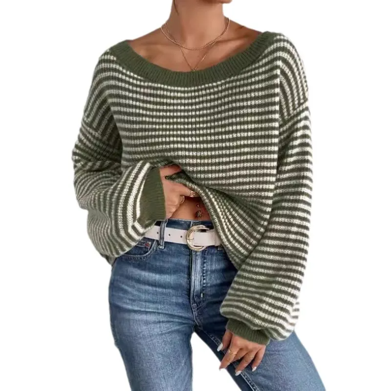Elvira | Off-Shoulder Sweater