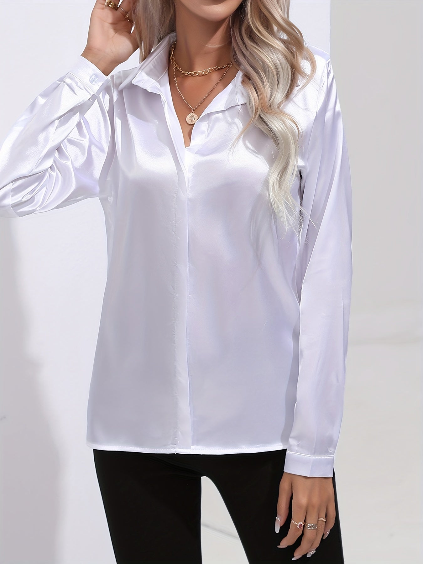 Grimora | Ladies' Elegant Blouse
