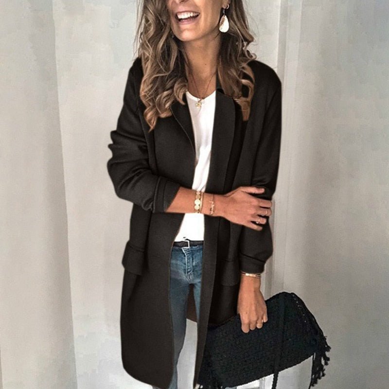 Allia | Blazer Jacket